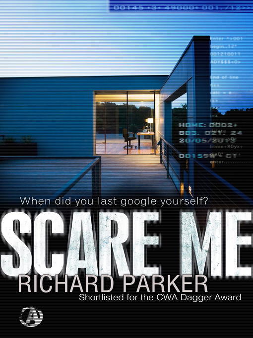 Title details for Scare Me by Richard Parker - Available